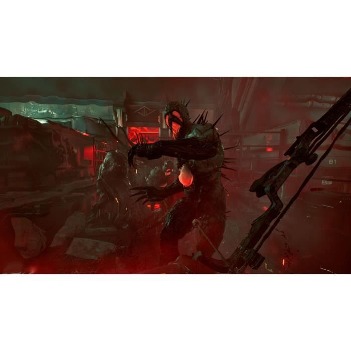 Killing Floor 3 - Day One Edition - Jeu Xbox Séries X - Neuf