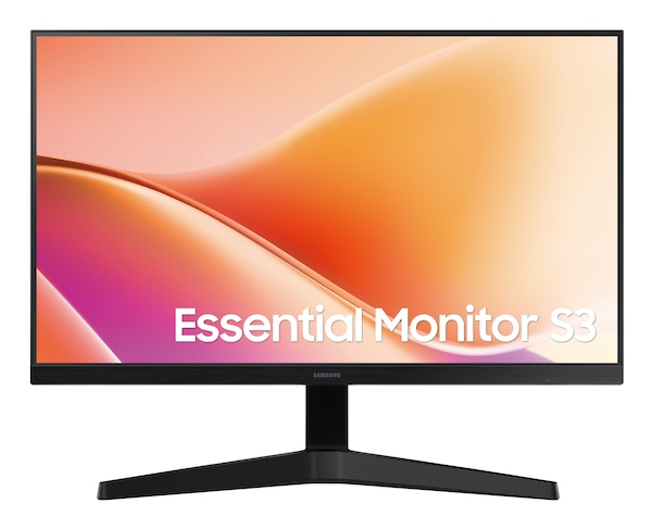 Samsung LS24F330EAUXEN écran plat de PC 61 cm (24 ) 1920 x 1080 pixels Full HD LCD Noir - Neuf