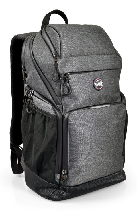 Sac À Dos Port Designs Montreal – Pour Ordinateur Portable 15.6", 2 Compartiments