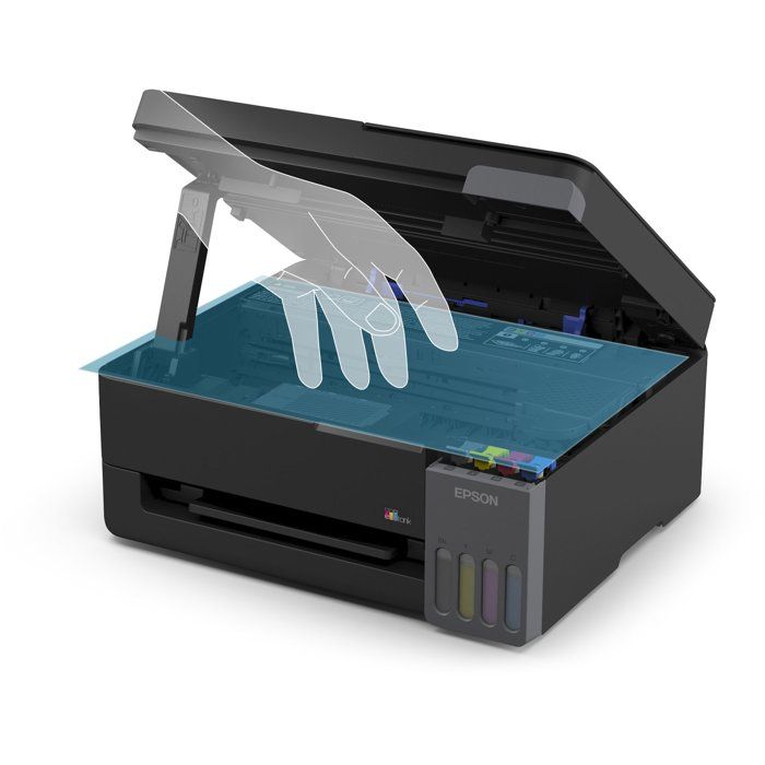 Imprimante Multifonction Jet dEncre EPSON EcoTank ET 2910 ET 2910 Wi Fi - vue 3