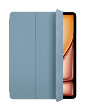 Apple Smart Folio pour iPad Air 13 pouces (M2) - Denim