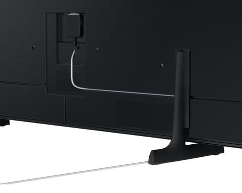 Samsung 2025 50'' The Frame Art Mode QLED 4K HDR Smart TV 127 cm (50'') 4K Ultra HD Wifi Noir