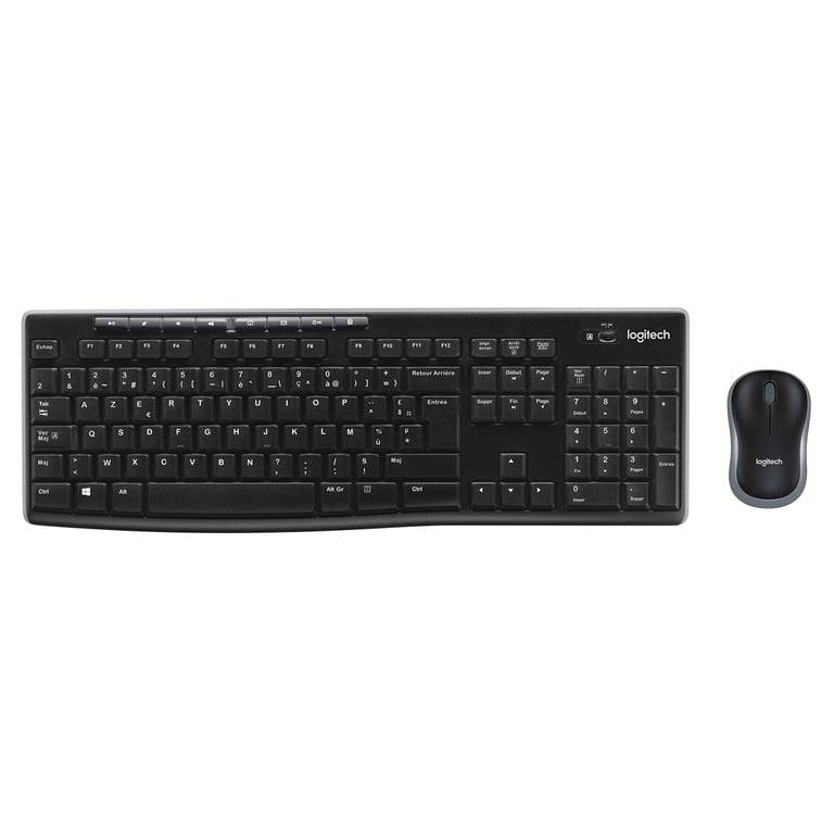 Logitech MK270 - Neuf
