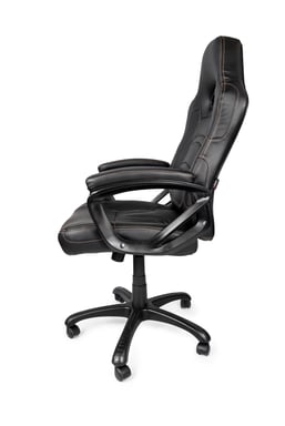 Arozzi Enzo Siège de jeu universel Siège rembourré Noir - Neuf Noir - vue 3