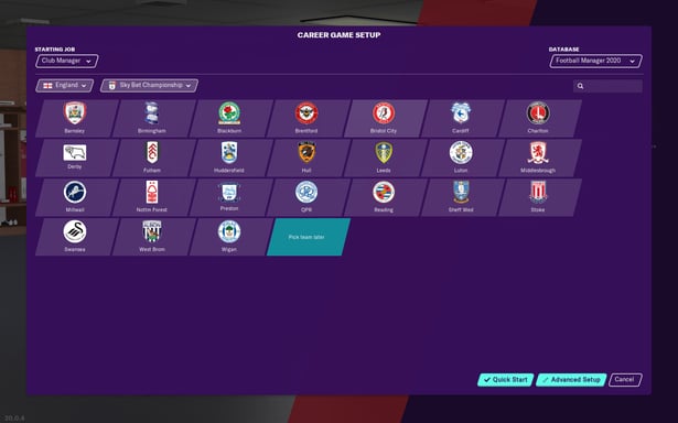 PLAION Football Manager 2020