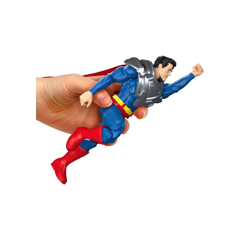 DC Comics DC Premier Figurine articulée Superman Série 2 16 5 cm avec cape - vue 2