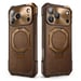 i-Blason GA843439159990 coque de protection pour téléphones portables 17,5 cm (6.9'') Housse Marron Apple (brand) iPhone 17 Pro Max