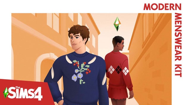 Les Sims 4 Kit Nouveaux styles masculins (PC  Mac)
  DLC [Code de téléchargement]