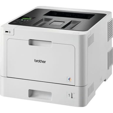 BROTHER HL-L8260CDW Impresora Láser - Color con Ethernet y Wi-Fi, 31ppm - Dúplex