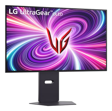LG 32GS95UV-B PC a schermo piatto 81,3 cm (32'') 3840 x 2160 pixel 4K Ultra HD OLED Nero