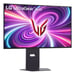 LG 32GS95UV-B PC a schermo piatto 81,3 cm (32'') 3840 x 2160 pixel 4K Ultra HD OLED Nero