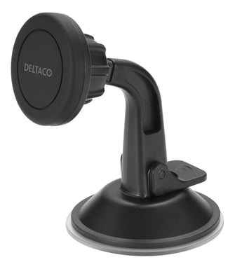 Deltaco ARM-C103 soporte Soporte pasivo Teléfono móvil/smartphone Negro
