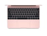 Apple MacBook m5-6Y54 Portátil 30,5 cm (12'') 2K Ultra HD Intel® Core? m5 8 GB LPDDR3-SDRAM 512 GB Flash Wi-Fi 5 (802.11ac) Mac OS X 10.11 El Capitan Rosa