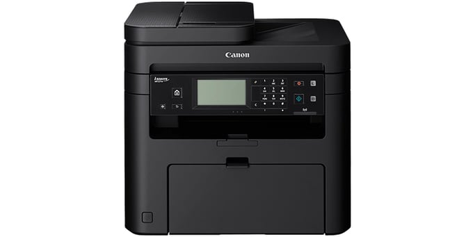 Canon i-SENSYS MF237w Laser A4 1200 x 1200 DPI 23 ppm Wifi