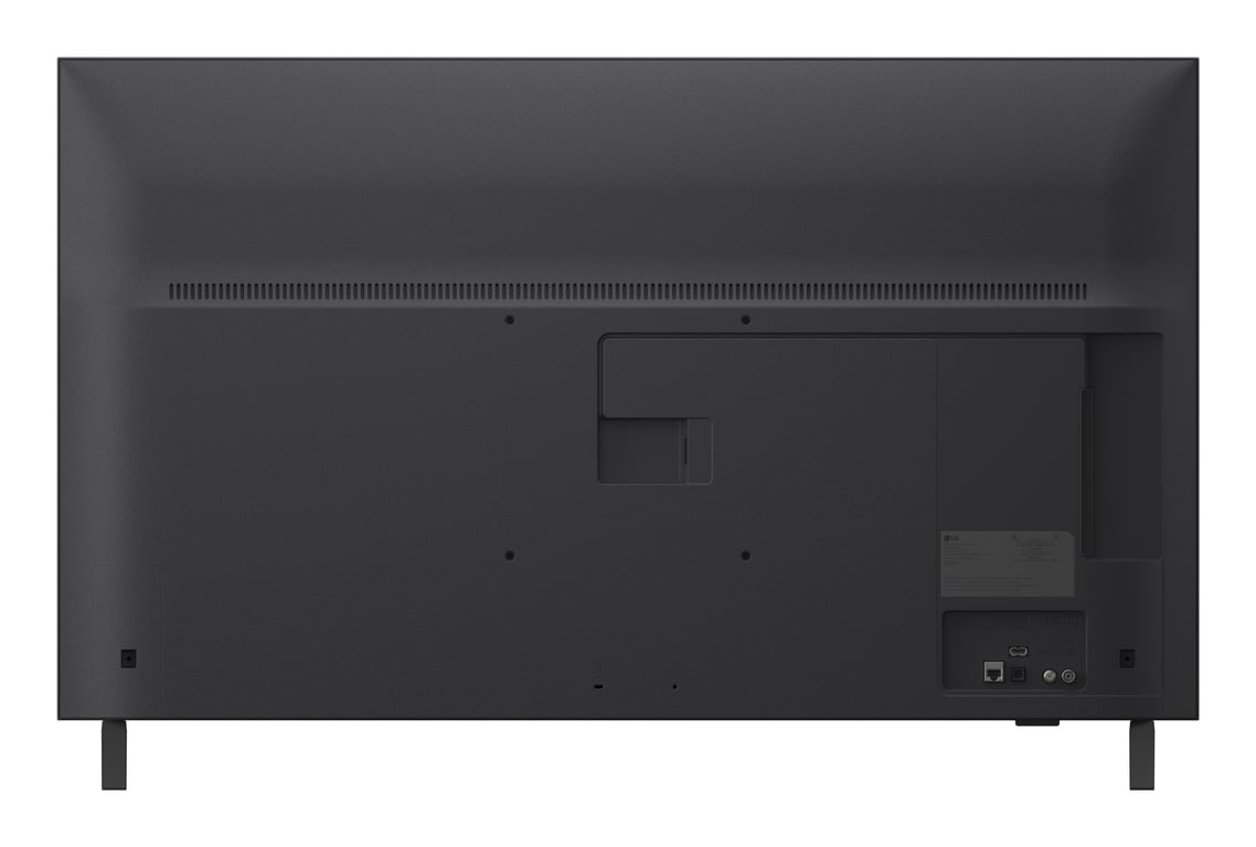 LG UHD AI 43UA74006LB 109 2 cm 43 4K Ultra HD Smart TV Wifi - vue 4