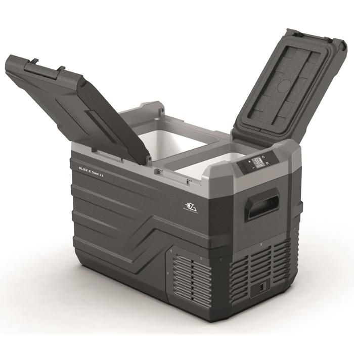 EZA Glacière à compression Blizz E Dual 39 litres Camping car - vue 3