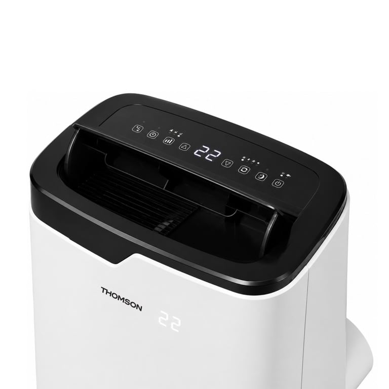 Thomson Climatiseur Mobile 18000 Btu Thcli181e - vue 4