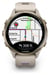 Forerunner 970 Montre GPS Beige Or Titane Soft Gold