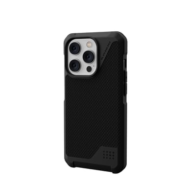 Urban Armor Gear Metropolis LT 15,5 cm (6.1'') Cover per telefono cellulare nero Apple Iphone 14 Pro