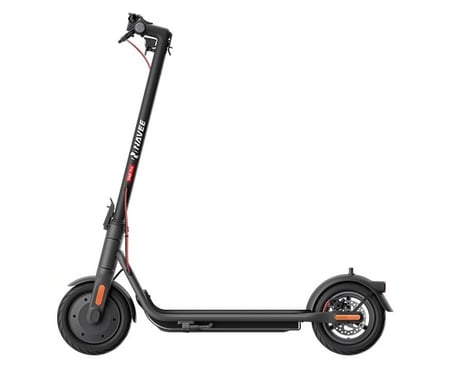 NAVEE V50i Pro Noir 20 km/h 10,2 Ah