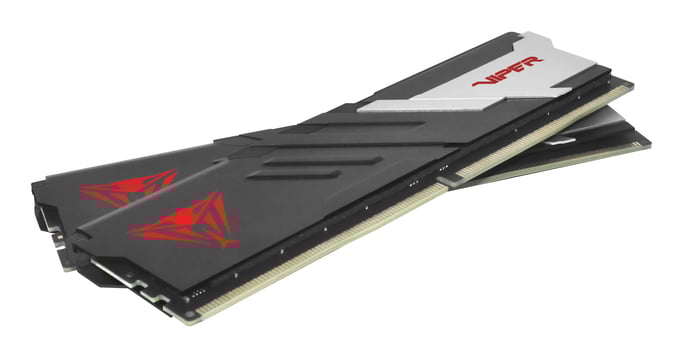 Patriot Memory Viper Venom PVV532G640C32K 32 GB di memoria 2 x 16 GB DDR5 6400 MHz