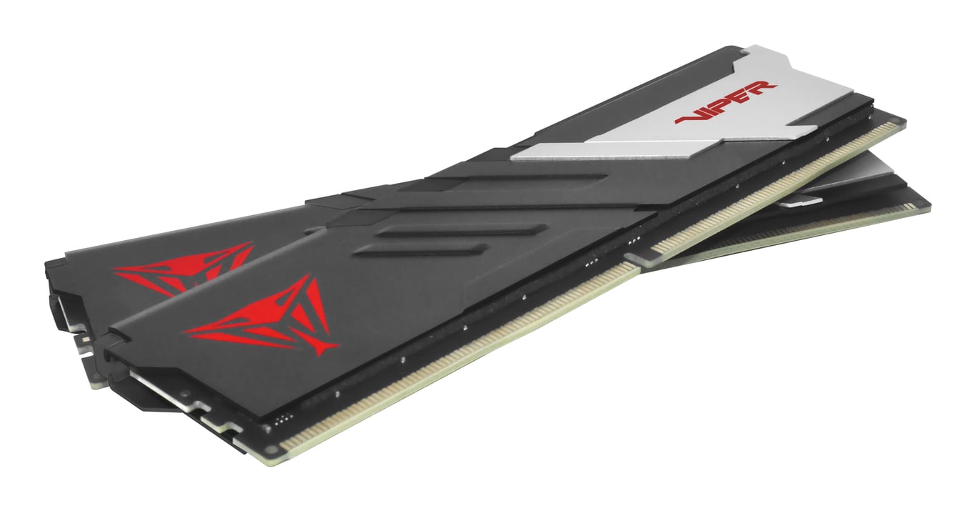 Patriot Memory Viper Venom PVV564G640C32K module de mémoire 2 x DDR5 6400 MHz Neuf - vue 3