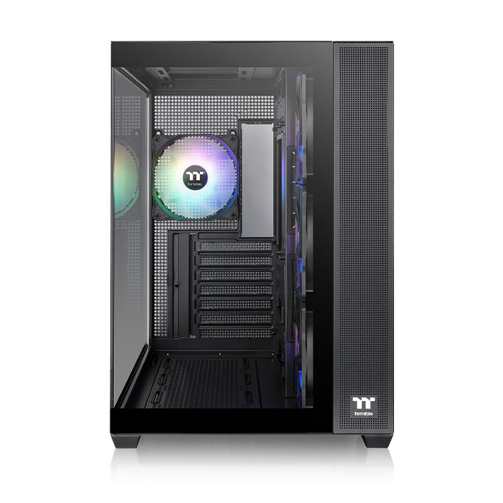 Thermaltake View 380 TG ARGB Midi Tower Noir - Neuf