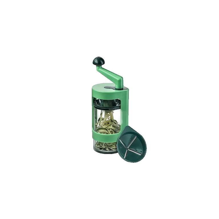 Trancheuse Genius Super Julietti 13 x 12 x 21 cm vert - Neuf