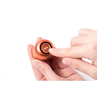 Lexon mini-enceinte Mino bluetooth cuivre