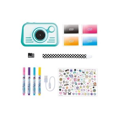 Canal Toys - Creator -Appareil Photo Instantané Papier Photo - CLK 046