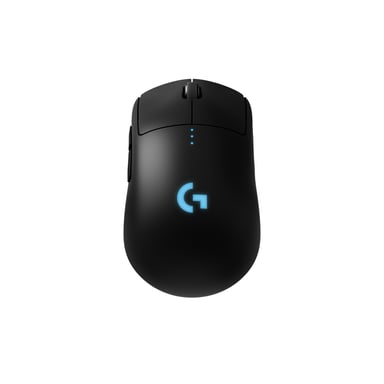 Logitech G Pro Ratón para gaming Wireless