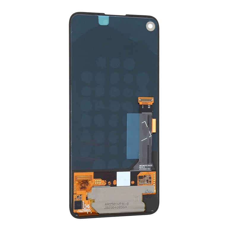 Bloc Complet Google Pixel 5G Écran LCD Vitre Tactile Original Google Neuf - vue 3