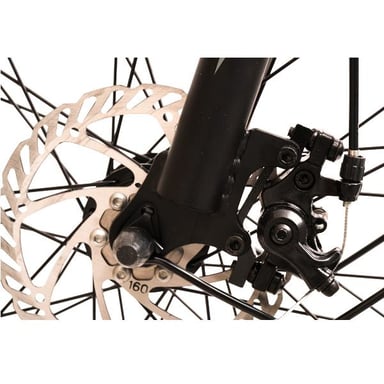 Nilox X7 F Gris Aluminium 66 cm (26'') 22 kg