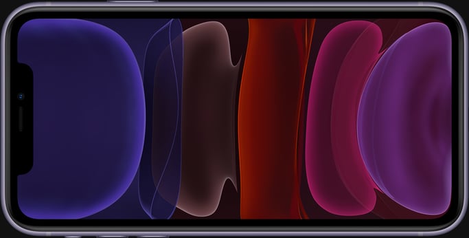 iPhone 11 128 Go Mauve [SANS FACEID]