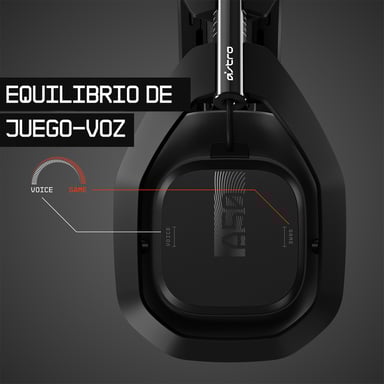 ASTRO Gaming A50 + Stazione Base Cuffie senza fili ad archetto Play Nero, Argento