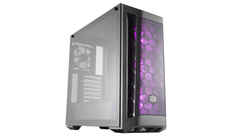 Cooler Master MasterBox MB511 RGB Midi Tower Noir - Neuf