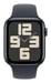 Apple Watch SE OLED 44 mm Numérique 368 x 448 pixels Écran tactile Noir Wifi GPS (satellite)