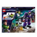Juego de construcción LEGO® Disney Pixar: La épica batalla de Zurg (76831)