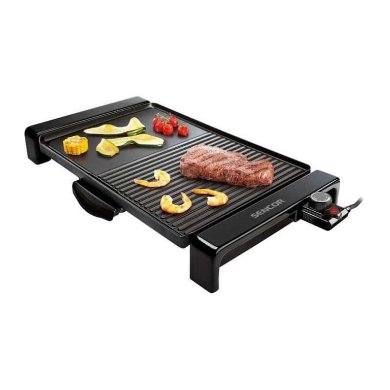 Grill électrique Sencor SBG 106BK - vue 2