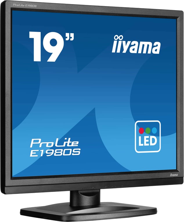 iiyama 19 LED ProLite E1980S B1
