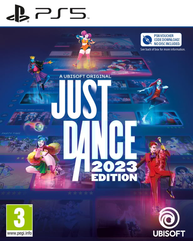 JUST DANCE 2023 CIB FRA XBOX X - vue 6