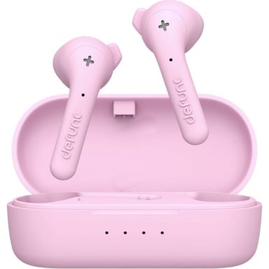 Cuffie wireless True Basic - Rosa