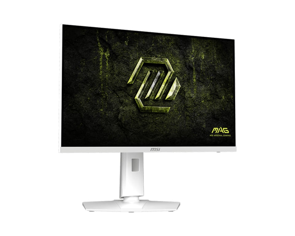Monitor MSI MAG 274QRFW X3212 27 WQHD 320Hz IPS DisplayHDR 400 Adaptive Sync 0 5ms - vue 4