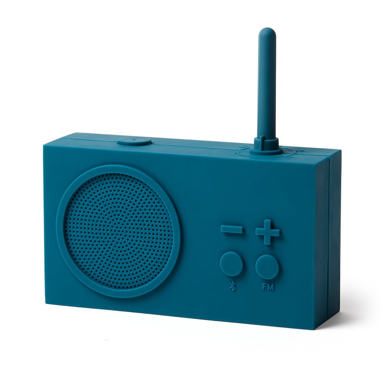 Enceinte Bluetooth et Radio FM TYKHO 3 - vue 8
