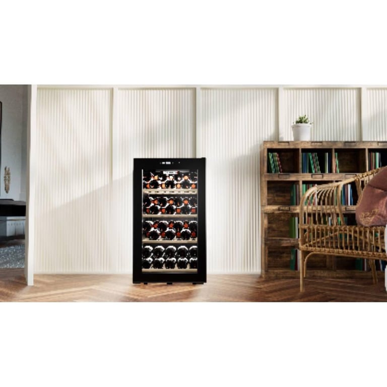 Cave à vin de mise en service connectée SMART52 – 52 bouteilles Neuf - vue 3