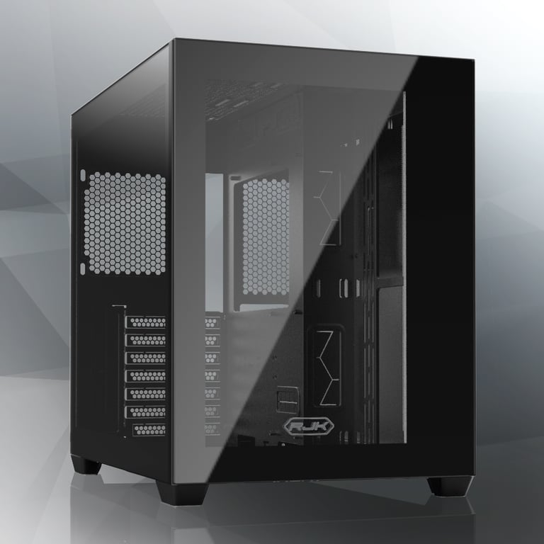 RAIJINTEK PAEAN C7 Midi Tower Neuf - vue 4