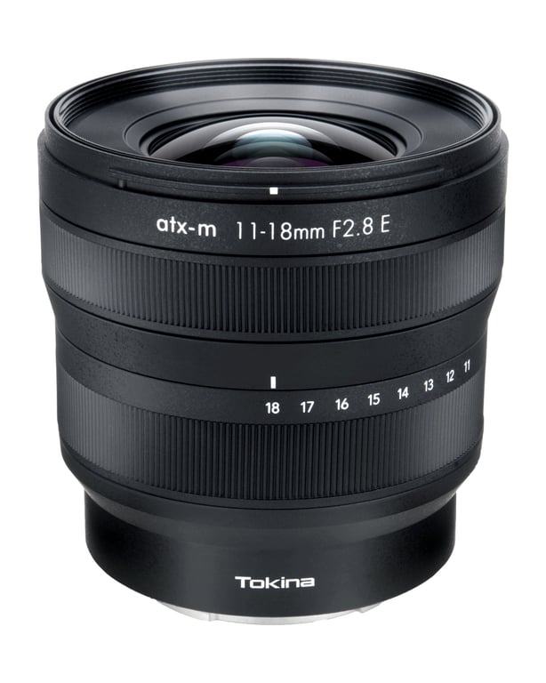 TOKINA 11 18MM F2.8 ATX SONY E - vue 9