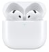 Apple AirPods (4th generation) AirPods 4 Auriculares Inalámbrico Dentro de oído Llamadas/Música/Deporte/Uso diario Bluetooth Blanco