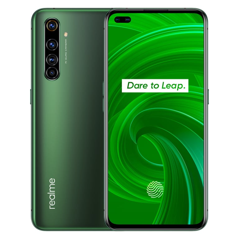Realme X50 Pro 5G 8Go/128Go Vert (Moss Green) Dual Sim Rmx2075
