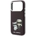 Étui Karl Lagerfeld « Smooth Karl » pour iPhone 18 Pro Max / 17 Pro Max